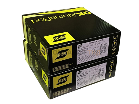 Проволока сварочная ESAB OK AlumaRod 5356 Проволока сварочная ESAB OK AlumaRod 5356