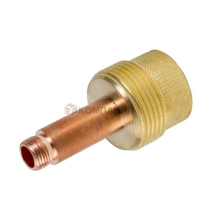 Держатель цанги КЕДР TIG-17–18–26 PRO/EXPERT Ø 1,6 мм большая газовая линза (8007408)