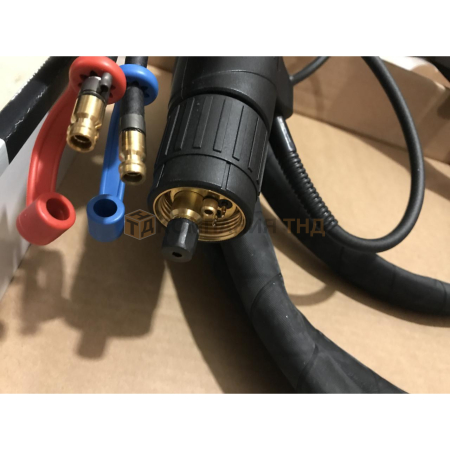 Сварочные горелки ESAB PSF 520W с водяным охлаждением для полуавтоматической MIG/MAG сварки Горелки ESAB PSF 520W