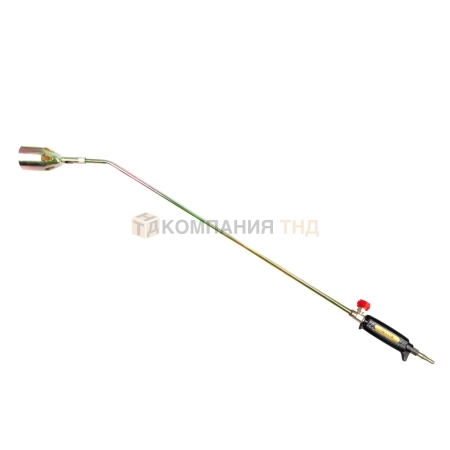 Горелка кровельная Кедр ГВ-111В (L-930 мм ø 50 мм вентиль)