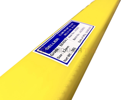 Прутки присадочные SELLER TIG ER 4043