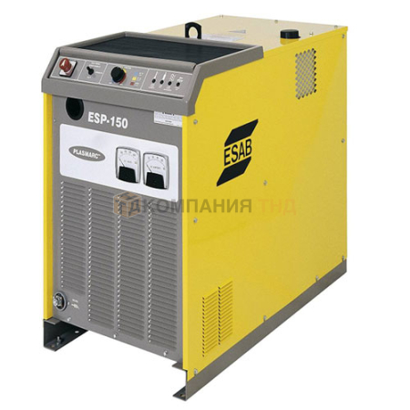 Инверторные выпрямители ESP 150 Сварочный аппарат для плазменной резки ESAB ESP150 CE Plasmacut package PT26