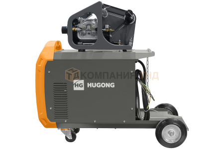 Сварочный полуавтомат HUGONG EMIG 500S III (открытый подающий)