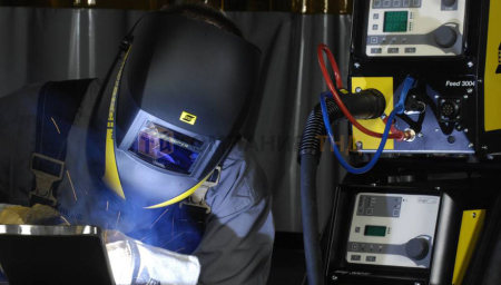 Сварочный аппарат ESAB Aristo Mig 3001i 400V