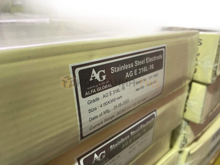 Электроды AG E 316L-16