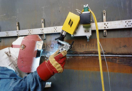 Механизированное оборудование ESAB Railtrac F 1000 FW / F 1000 FW L