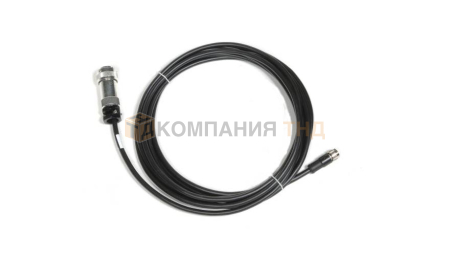 Кабель ESAB пульта ДУ CAN 5м 10p (0459960880)
