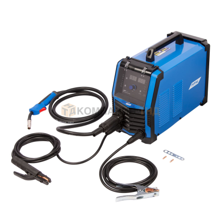 Сварочный аппарат ПТК МАСТЕР MIG 230 SYN NF88 производства ПТК: в розницу и оптом, артикул 005.100.276 Сварочный аппарат ПТК МАСТЕР MIG 230 SYN NF88