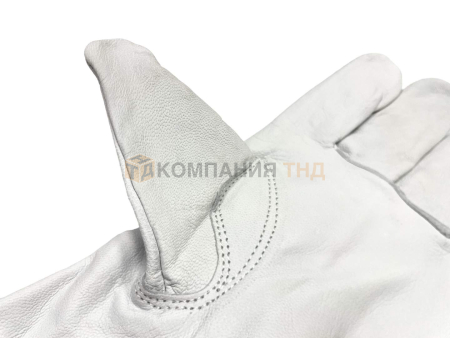 Перчатки сварочные Grovers Soft Light (S-828-C)