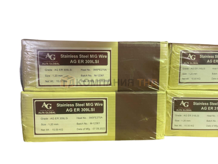 Проволока сварочная AG ER 309LSi