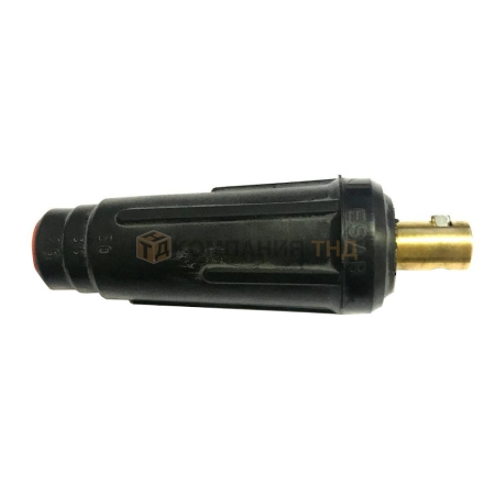 Разъём ESAB OKC contact 50mm2 Tig 2200i AC/DC контакт сварочного кабеля (0160362025)