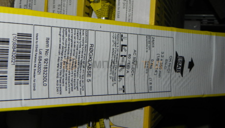 Электроды ESAB OK Ni-CI (OK 92.18)
