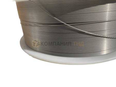 Сварочная проволока сплошного сечения ESAB Weld M 308L для дуговой сварки под флюсом Проволока сварочная ESAB Weld M 308L