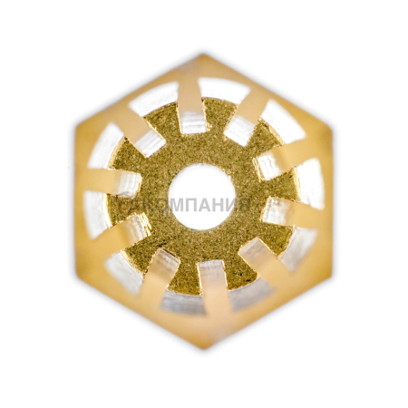 Мундштук внутренний ПТК №4П (50–100 мм) к Р3П-01, Р3П-02, Р3П-22 и Р3П-03