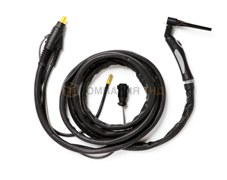 Сварочная горелка GROVERS SUREGRIP 125М для аргонодуговой TIG сварки Сварочная горелка GROVERS SUREGRIP 125М