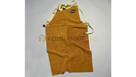 Фартук сварщика кожаный ESAB Фартук сварщика ESAB кожаный
