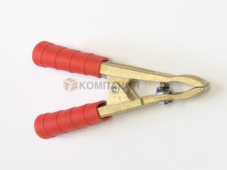 Клемма заземления KRASS КЗ-30 Латунь. Артикул 2943006