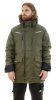Куртка-парка зимняя BRODEKS KW215, хаки