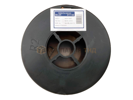 Проволока порошковая самозащитная SELLER E-71T-GS