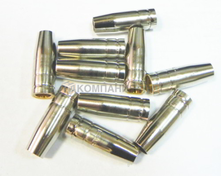 Газовое сопло ESAB ф9,5 мм коническое (10шт.)