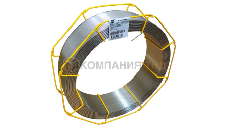 Сварочная проволока сплошного сечения ESAB OK Autrod 309MoL (OK Autrod 16.54) для полуавтоматической сварки Проволока сварочная ESAB OK Autrod 309MoL