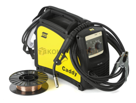 Сварочный аппарат ESAB Caddy Mig C160i