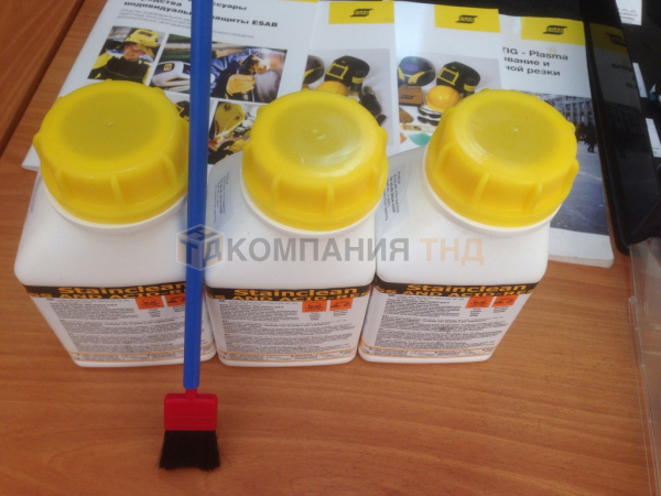 Травильная паста ESAB StainClean