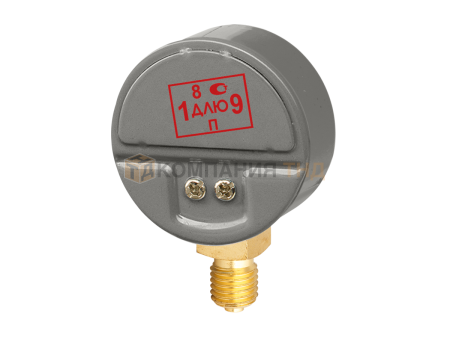 Манометр Сварог ТМ-210Р 4,0 МПа С2Н2,ацетилен