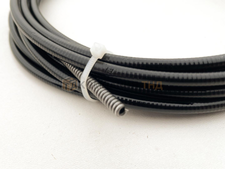 Проволокопровод ESAB Стальной Steel, 1.2мм, 4.5м, PSF