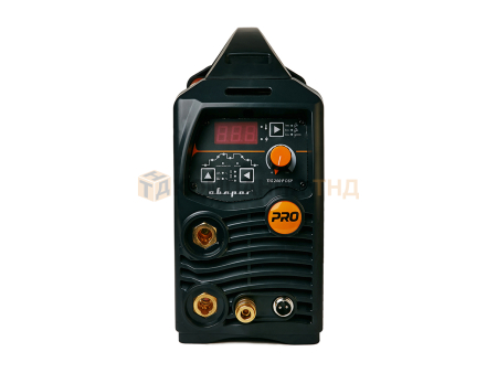 Сварочный аппарат Сварог PRO TIG 200 P DSP (W212)