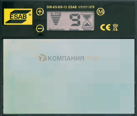 Маска сварочная ESAB Aristo Tech HD