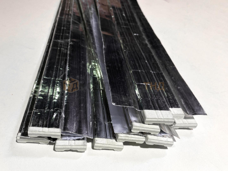 Керамические подкладки ESAB OK Backing Rectangular 13 Подкладки керамические ESAB OK Backing Rectangular 13