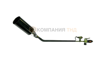 Горелка кровельная KRASS ГВ-211-Р (D=50 мм, L=1060  мм, рычажная) с пъезоподжигом Горелка кровельная KRASS ГВ-211-Р (D=50 мм, L=1060  мм, рычажная) с пъезоподжигом