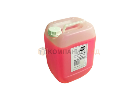 Жидкость против брызг ESAB Aristo Fluid 10л Жидкость против брызг ESAB Aristo Fluid 10л