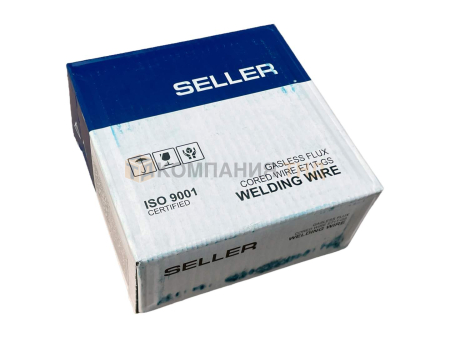 Проволока порошковая самозащитная SELLER E-71T-GS
