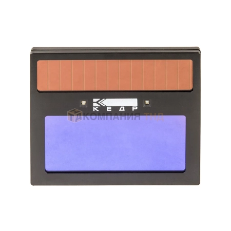 Светофильтр для сварочной маски КЕДР К-100 PRIME