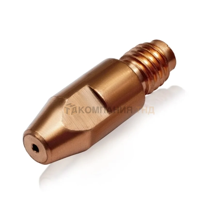 Токосъемный наконечник КЕДР E-Cu PRO М8 / Ø 1.2мм (10,0 / 30) (7160041)