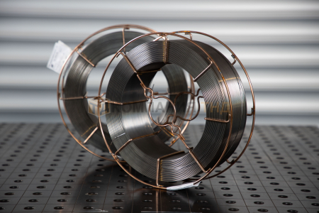 Сварочная проволока ESAB ОК ПРО 50 (ER70S-6, SG-2) Проволока сварочная ESAB ОК ПРО 50