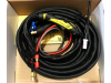 Горелки ESAB TXH 251wF с гибкой шейкой и водяным охлаждением Горелки ESAB TXH 251wF