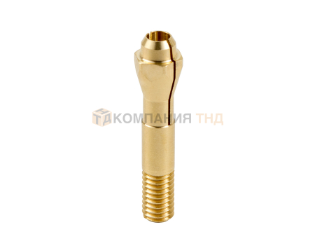 Цанговый зажим Кедр 4,0 мм для TIG-40 (электрод 175 мм) (8007172)