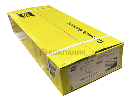 Керамические подкладки ESAB OK Backing Concave 13 Подкладки керамические ESAB OK Backing Concave 13