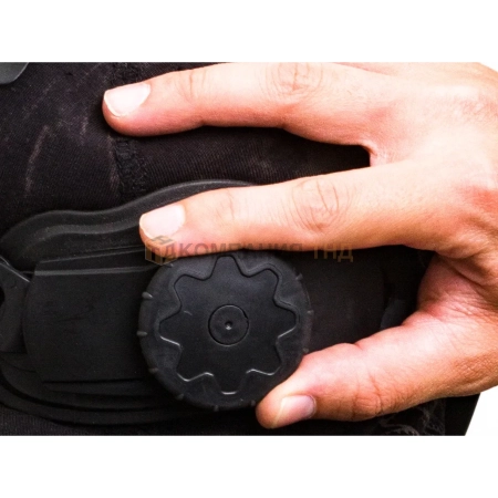 Маска сварочная КЕДР К-304 PRO, жёлтая (8009794)