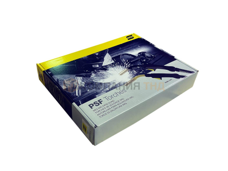 Сварочные горелки ESAB PSF 415 для полуавтоматической MIG/MAG сварки Горелки ESAB PSF 415