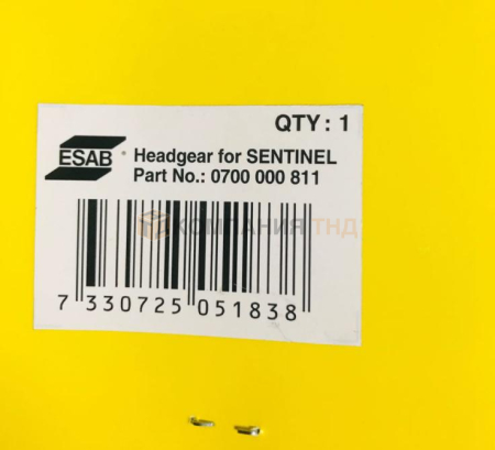 Оголовье для маски ESAB Sentinel A50 Оголовье ESAB Sentinel A50