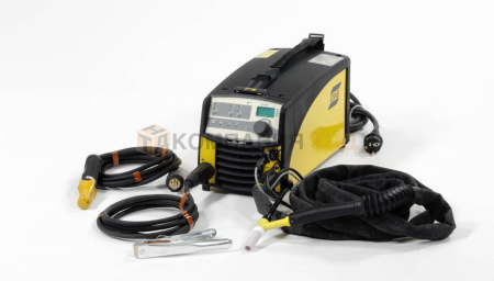 Сварочные аппараты ESAB Caddy Tig 1500i, TA33 - Постоянный ток DC Сварочный аппарат ESAB Caddy Tig 1500i, TA33