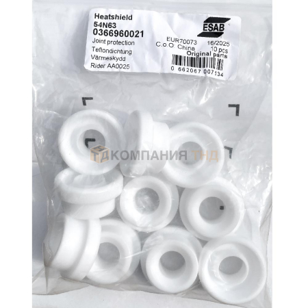 Экран теплозащитный ESAB Heat shield 203V – надежная защита горелки | Продажа сварочных материалов Экран теплозащитный ESAB Heat shield 203V