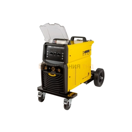 Сварочный аппарат КЕДР AlphaMIG-350S (30–350А, 380В)