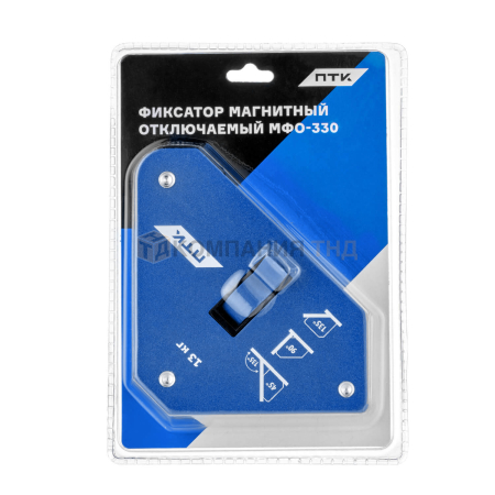 Магнитный угольник ПТК МФО-330 отключаемый