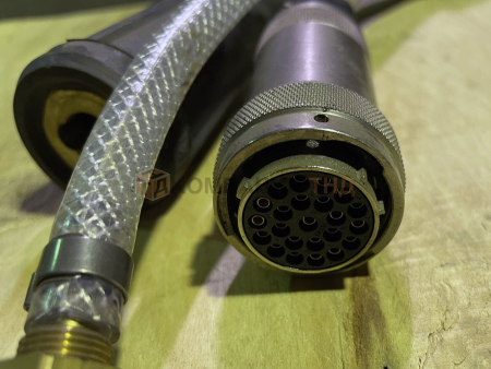 Кабель соединительный ESAB Connection set 500A, 5.0м Кабель соединительный ESAB Connection set 500A