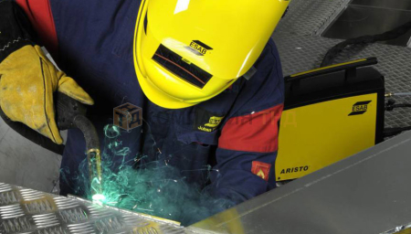 Маска сварочная ESAB Origo Tech 9-13